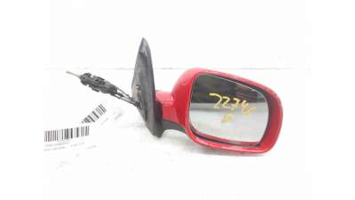 RETROVISOR DERECHO SEAT TOLEDO II (1998-2004) 1.6 100CV 1595CC - L.5999282 / 010515