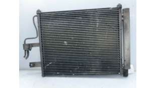 CONDENSADOR / RADIADOR  AIRE ACONDICIONADO HYUNDAI ACCENT II (2000-2005) 1.3 86CV 1341CC - L.5999937 / 9760625600 2