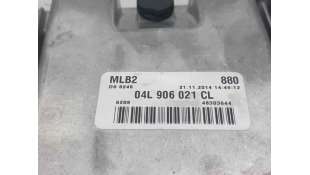 CENTRALITA MOTOR UCE AUDI A5 SPORTBACK (2013-2017) 2.0 TDI 190CV 1968CC - L.6000615 / 04L906021CL 2