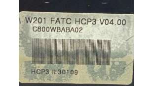 CONDENSADOR / RADIADOR  AIRE ACONDICIONADO CITROEN XSARA PICASSO (2000-2005) 1.8 16V 115CV 1749CC - L.6001098 / 9645964780