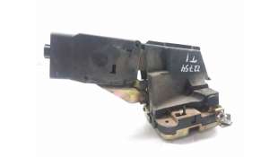 CERRADURA PUERTA TRASERA IZQUIERDA MITSUBISHI CARISMA (2000-2006) 1.9 DI-D (DA5A) 102CV 1870CC - L.6002411 / MR914401