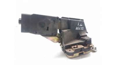 CERRADURA PUERTA TRASERA IZQUIERDA MITSUBISHI CARISMA (2000-2006) 1.9 DI-D (DA5A) 102CV 1870CC - L.6002411 / MR914401