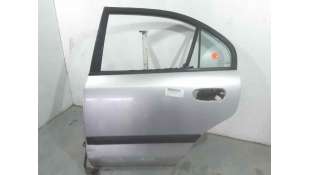 PUERTA TRASERA IZQUIERDA MITSUBISHI CARISMA (2000-2006) 1.9 DI-D (DA5A) 102CV 1870CC - L.6002514 / MR954631