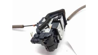 CERRADURA PUERTA TRASERA DERECHA RENAULT KADJAR (2018-) 1.3 TCE 140 140CV 1332CC - L.6002942 / 825014EA2B
