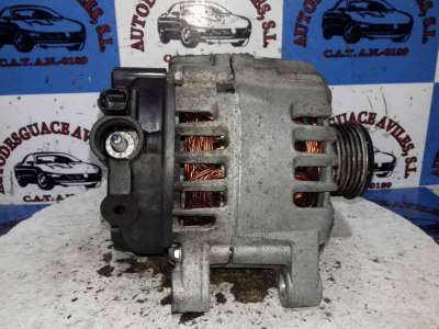 ELEVALUNAS DELANTERO DERECHO RENAULT KADJAR (2018-) 1.3 TCE 140 140CV 1332CC - L.6002950 / 807206317R