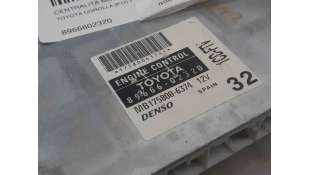 CENTRALITA MOTOR UCE TOYOTA COROLLA (2003-2007) 2.0 D-4D (CDE120R, CDE120L) 116CV 1995CC - L.6003060 / 8966602320 2