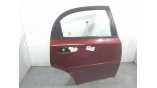 PUERTA TRASERA DERECHA DAEWOO LACETTI FASTBACK (2004-) 1.4 95CV 1399CC - L.6003399 / 96547908 2