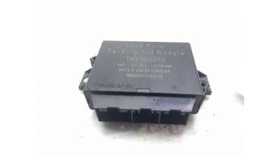 MODULO ELECTRONICO LAND ROVER RANGE ROVER SPORT (2005-2013) 2.7 D 4X4 190CV 2720CC - L.6004282 / YWC500313