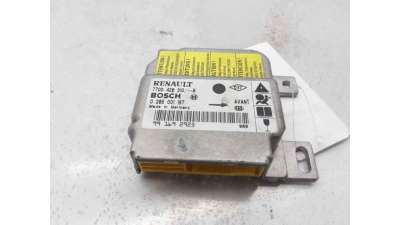 CENTRALITA AIRBAG RENAULT CLIO II (1998-2005) 1.9 D (B/CB0E) 64CV 1870CC - L.6006379 / 7700428310