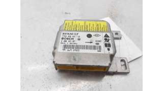 CENTRALITA AIRBAG RENAULT CLIO II (1998-2005) 1.9 D (B/CB0E) 64CV 1870CC - L.6006379 / 7700428310