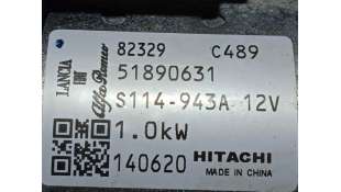 CONDENSADOR / RADIADOR  AIRE ACONDICIONADO FORD KA (1996-2008) 1.3 I 60CV 1299CC - L.6008159 / 97KW19710AE