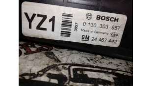 MANETA EXTERIOR DELANTERA IZQUIERDA VOLKSWAGEN GOLF III (1991-1997) 1.9 TD,GTD 75CV 1896CC - L.6008996 / 1H0837207BFKZ