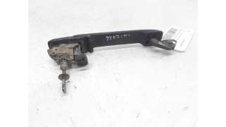 MANETA EXTERIOR DELANTERA IZQUIERDA VOLKSWAGEN GOLF III (1991-1997) 1.9 TD,GTD 75CV 1896CC - L.6008996 / 1H0837207BFKZ