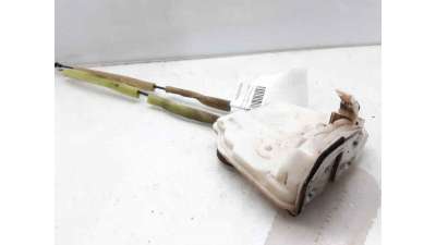 CERRADURA PUERTA TRASERA DERECHA MAZDA CX-5 (2011-2017) 2.0 165CV 1998CC - L.6010000 / KD5372310