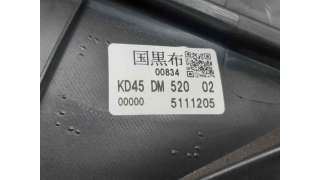 GUARNECIDO PUERTA TRASERA DERECHA MAZDA CX-5 (2011-2017) 2.0 165CV 1998CC - L.6010026 / KD45DM25002
