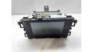 SISTEMA NAVEGACION GPS MAZDA CX-5 (2011-2017) 2.0 165CV 1998CC - L.6010478 / KA0H669G0