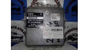 CERRADURA MALETERO / PORTON JEEP RENEGADE TODO TERRENO, CERRADA (2014-) 1.6 CRD 120CV 1598CC - L.6010856 / 52065355