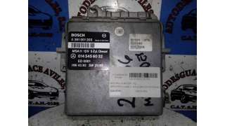 CERRADURA MALETERO / PORTON JEEP RENEGADE TODO TERRENO, CERRADA (2014-) 1.6 CRD 120CV 1598CC - L.6010856 / 52065355