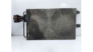 CONDENSADOR / RADIADOR  AIRE ACONDICIONADO CITROEN XANTIA BREAK (1995-2003) 1.9 TURBO D 90CV 1905CC - L.6011652 / 962290698 2