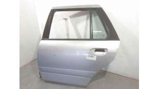 PUERTA TRASERA IZQUIERDA NISSAN PRIMERA TRAVELLER (1998-2001) 2.0 TD 90CV 1974CC - L.6012322 / 821012J036 2
