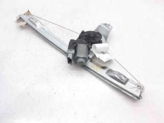 ELEVALUNAS TRASERO IZQUIERDO CITROEN C4 GRAND PICASSO I (2006-2011) 1.6 HDI 109CV 1560CC - L.6012512 / 440787E