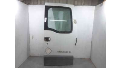 PORTON TRASERO DERECHO OPEL MOVANO FURGÓN (1999-2000) 2.5 D (FD) 80CV 2499CC - L.6014852 / 93191934