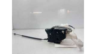 CERRADURA PUERTA DELANTERA DERECHA VOLKSWAGEN PASSAT (2008-2010) 2.0 TDI 110CV 1968CC - L.6014941 / 3C1837016A