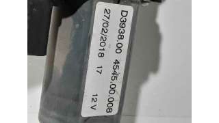 CINTURON SEGURIDAD TRASERO IZQUIERDO VOLKSWAGEN PASSAT (2008-2010) 2.0 TDI 110CV 1968CC - L.6014947 / 3C5857805K