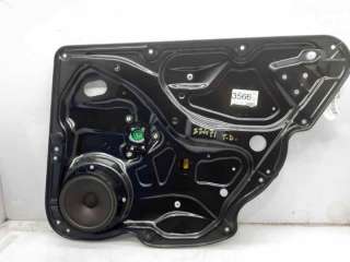 ELEVALUNAS TRASERO DERECHO VOLKSWAGEN PASSAT (2008-2010) 2.0 TDI 110CV 1968CC - L.6014956 / 3C4839756