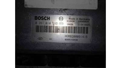 ESPEJO INTERIOR VOLKSWAGEN PASSAT (2008-2010) 2.0 TDI 110CV 1968CC - L.6014958 / 3C0857511D
