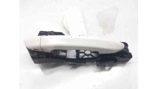 MANETA EXTERIOR TRASERA DERECHA VOLKSWAGEN PASSAT (2008-2010) 2.0 TDI 110CV 1968CC - L.6014982 / 3C0839205D