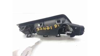 MANETA INTERIOR DELANTERA IZQUIERDA VOLKSWAGEN PASSAT (2008-2010) 2.0 TDI 110CV 1968CC - L.6014985 / 3C1837113D