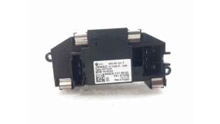 RESISTENCIA CALEFACCION VOLKSWAGEN PASSAT (2008-2010) 2.0 TDI 110CV 1968CC - L.6015013 / 3C0907521F 2
