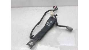 ANCLAJE CINTURON DELANTERO IZQUIERDO LEXUS IS III (2013-) 300H (AVE30) 181CV 2494CC - L.6015290 / 7324053060C0