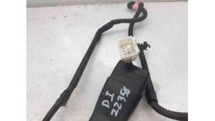 ANCLAJE CINTURON DELANTERO IZQUIERDO LEXUS IS III (2013-) 300H (AVE30) 181CV 2494CC - L.6015290 / 7324053060C0 2