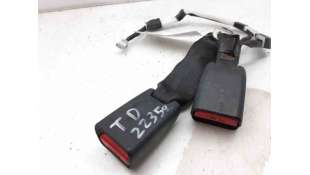 ANCLAJE CINTURON TRASERO LEXUS IS III (2013-) 300H (AVE30) 181CV 2494CC - L.6015291 / 170630GR