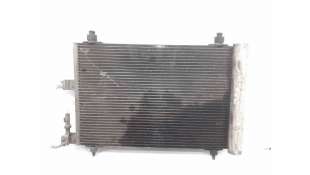 CONDENSADOR / RADIADOR  AIRE ACONDICIONADO CITROEN XSARA (1998-2005) 1.9 D 70CV 1868CC - L.6016127 / 6455CV