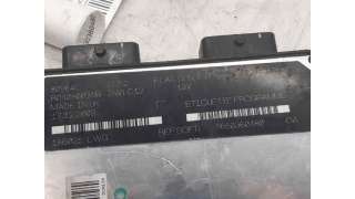 CENTRALITA MOTOR UCE PEUGEOT PARTNER ORIGIN FURGÓN (1996-2015) 1.9 D 69CV 1868CC - L.6016405 / 9650360480