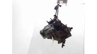 CAJA CAMBIOS RENAULT MEGANE I CLASSIC (1996-2003) 1.9 D (LA0A, LA0U, LA0R) 64CV 1870CC - L.6016411 / JB1962