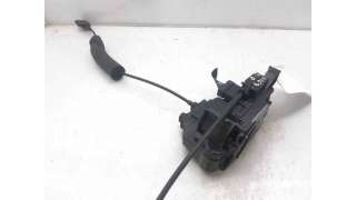 CERRADURA PUERTA TRASERA DERECHA RENAULT MEGANE III GRANDTOUR (2009-) 1.5 DCI (KZ1M, KZ1W) 106CV 1461CC - L.6016458 / 82502