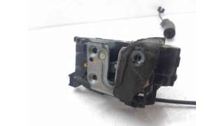 CERRADURA PUERTA TRASERA DERECHA RENAULT MEGANE III GRANDTOUR (2009-) 1.5 DCI (KZ1M, KZ1W) 106CV 1461CC - L.6016458 / 82502
