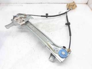 ELEVALUNAS TRASERO DERECHO RENAULT MEGANE III GRANDTOUR (2009-) 1.5 DCI (KZ1M, KZ1W) 106CV 1461CC - L.6016472 / 827200008R