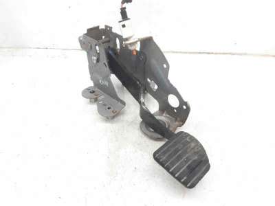 PEDAL FRENO RENAULT MEGANE III GRANDTOUR (2009-) 1.5 DCI (KZ1M, KZ1W) 106CV 1461CC - L.6016525 / 465010015R