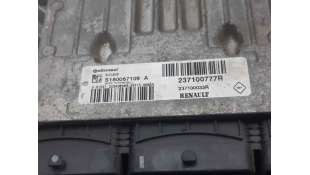 CENTRALITA MOTOR UCE RENAULT MEGANE III GRANDTOUR (2009-) 1.5 DCI (KZ1M, KZ1W) 106CV 1461CC - L.6016920 / 237100777R 2