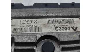 CENTRALITA MOTOR UCE RENAULT MEGANE II (2002-2008) 1.4 16V (BM0B, CM0B) 98CV 1390CC - L.6017200 / 8200242405