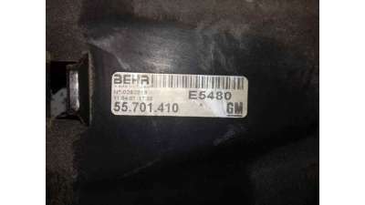 ARBOL DE LEVAS OPEL INSIGNIA A SEDÁN (2008-2017) 2.0 CDTI (69) 160CV 1956CC - L.6017252 / 55565853