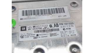 MODULO ELECTRONICO OPEL INSIGNIA A SEDÁN (2008-2017) 2.0 CDTI (69) 160CV 1956CC - L.6017264 / 13313328