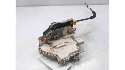 CERRADURA PUERTA DELANTERA IZQUIERDA AUDI TT (2008-2014) 1.8 TFSI 160CV 1798CC - L.6017360 / 8J1837015C
