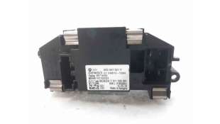RESISTENCIA CALEFACCION AUDI TT (2008-2014) 1.8 TFSI 160CV 1798CC - L.6017443 / 3C0907521F 2