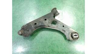 BRAZO SUSPENSION INFERIOR DELANTERO DERECHO PEUGEOT BIPPER (2010-) 1.3 HDI 75 75CV 1248CC - L.6018725 / 1618067480